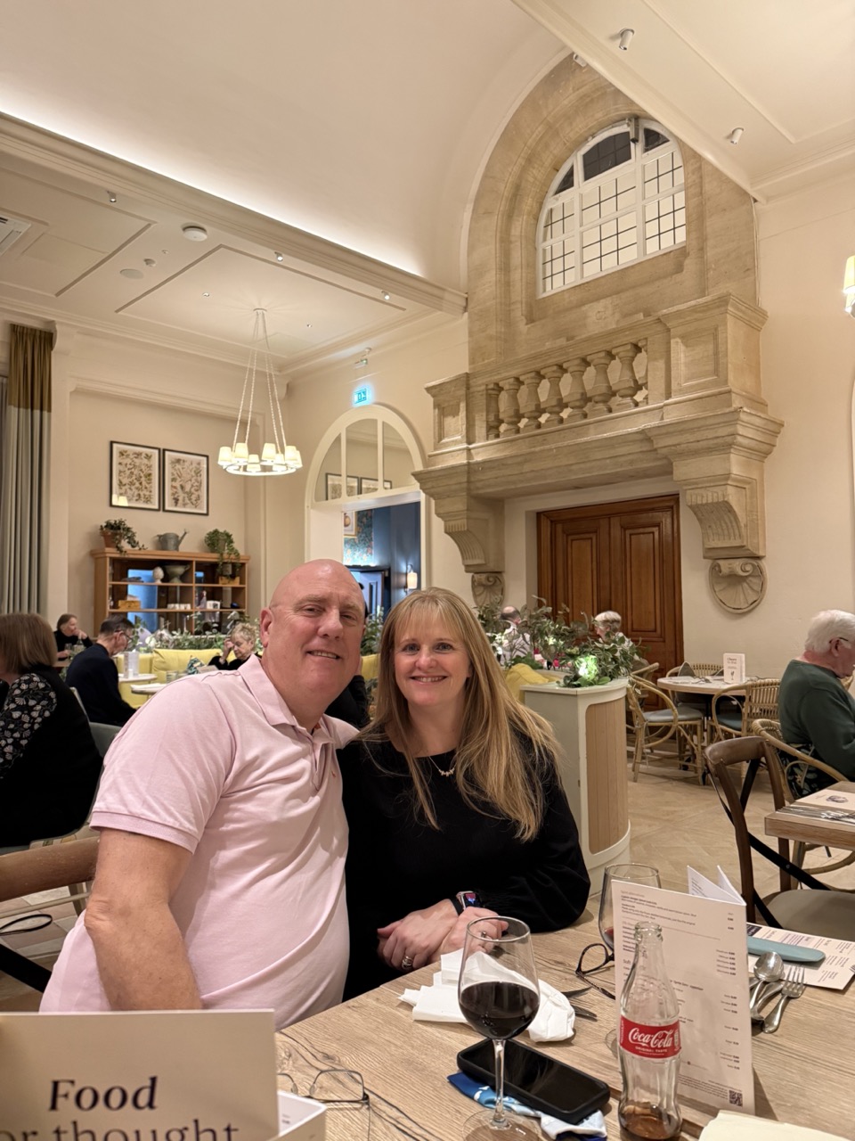 Cheryl-Steve-Market Garden-Heythrope