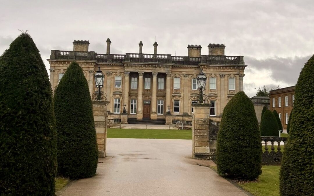 Heythrop Park Warner Hotel: Our Stay in the Cotswolds