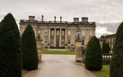 Heythrop Park Warner Hotel: Our Stay in the Cotswolds