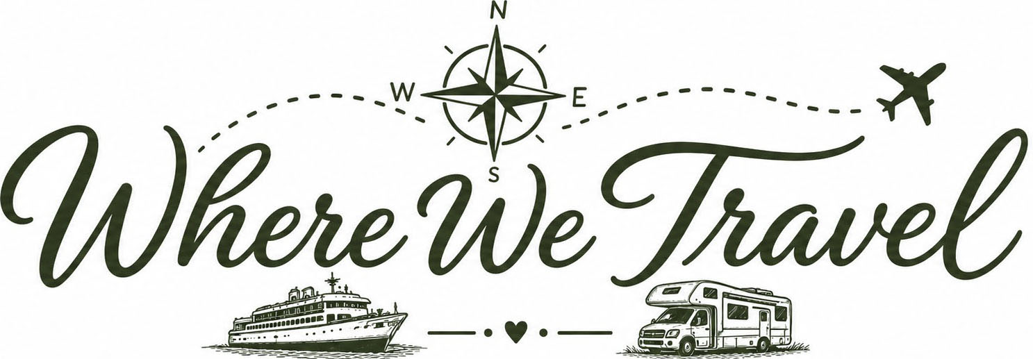 Where We Travel